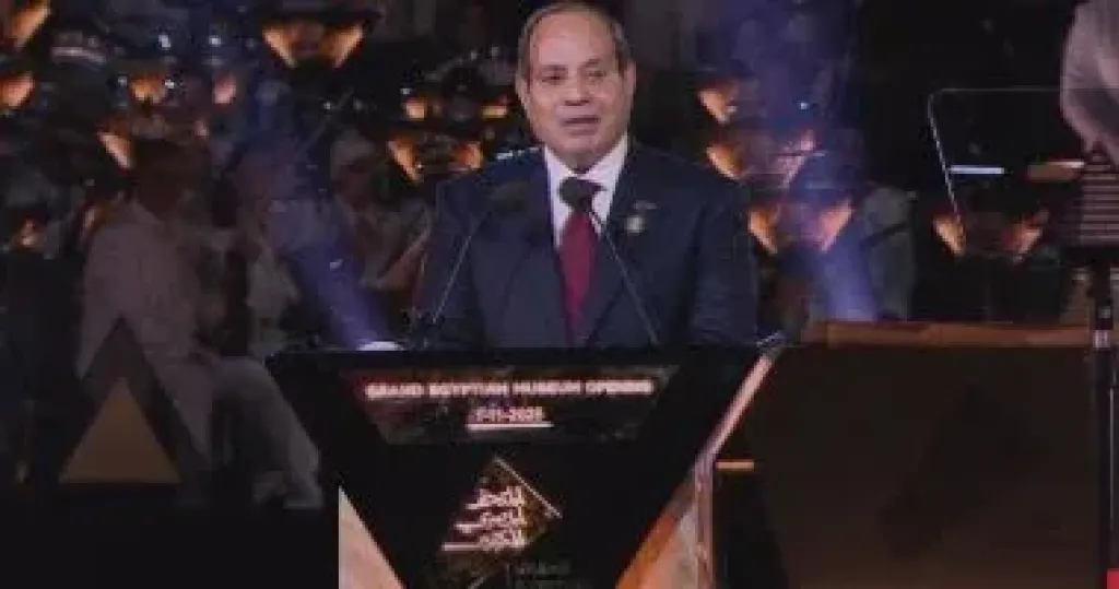 السيسي 
