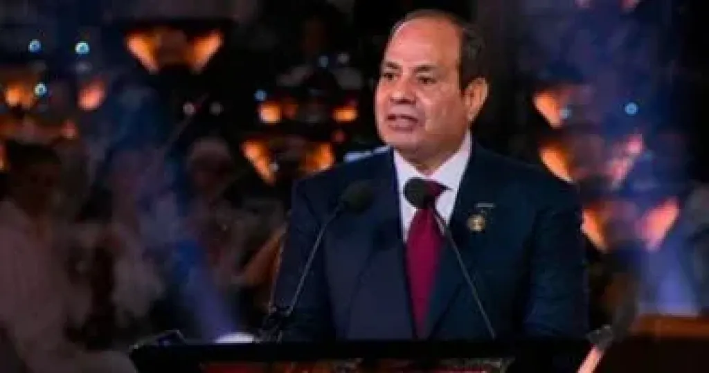 السيسي 