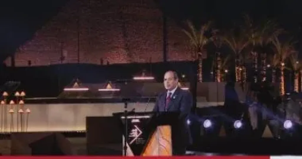 الرئيس السيسي 