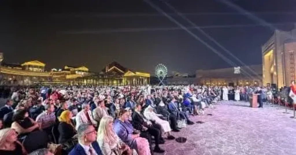 جانب من الفعاليات 