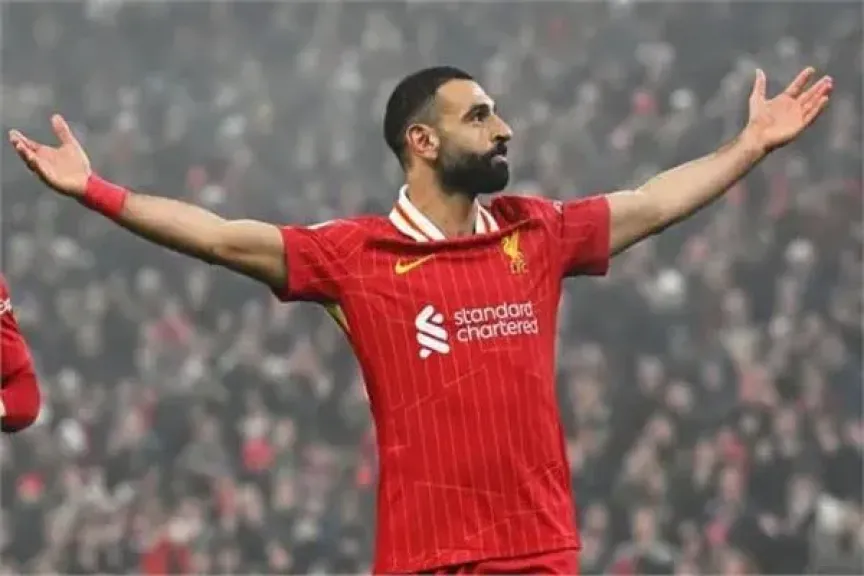 محمد صلاح
