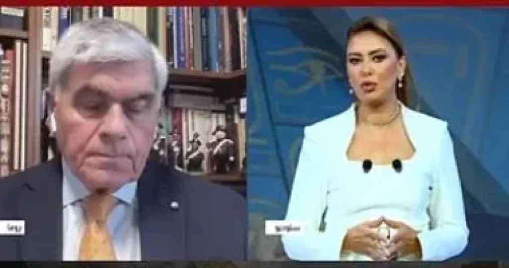 ريكاردو سيسا المستشار الدبلوماسي بديوان رئيس الوزراء الإيطالي سابقا