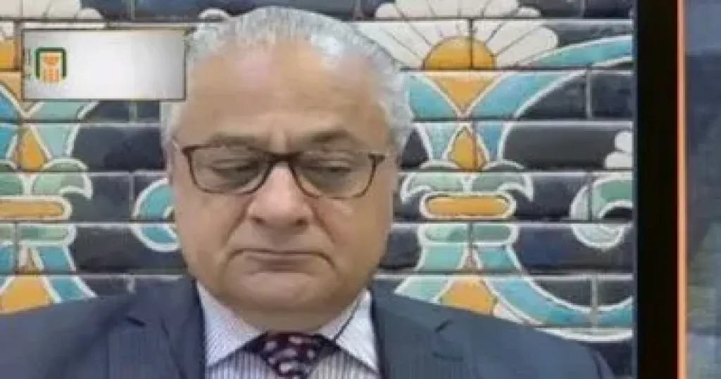 الدكتور ليث حسين