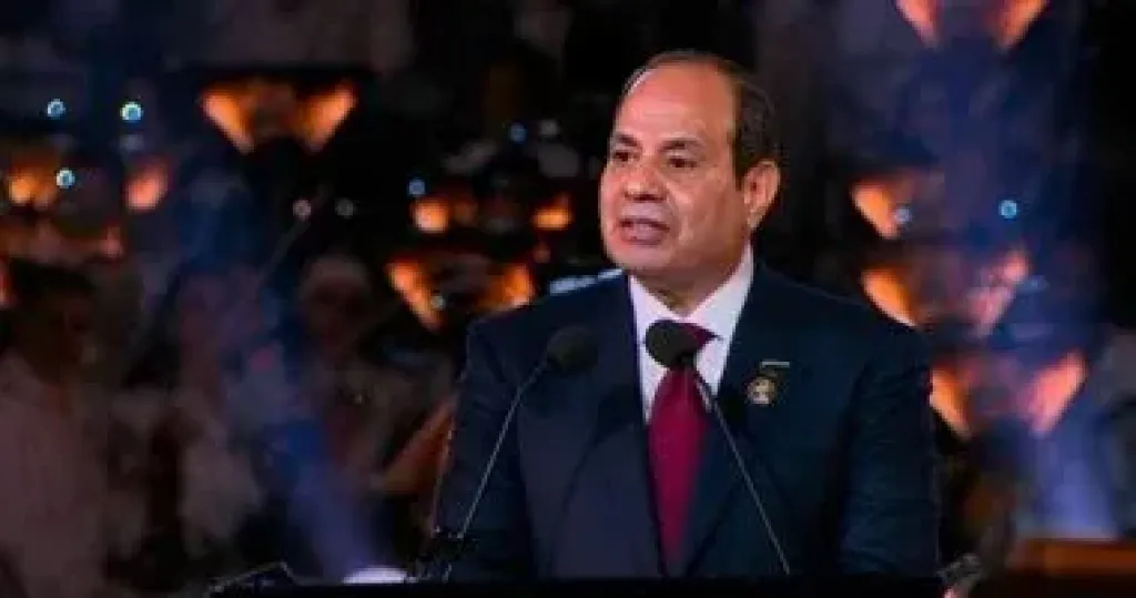 السيسي 