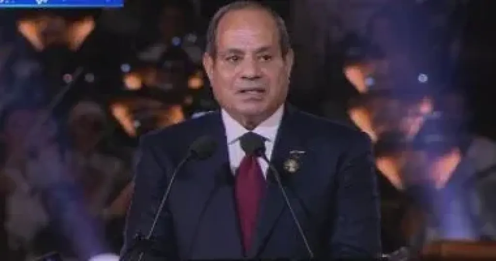 السيسي 