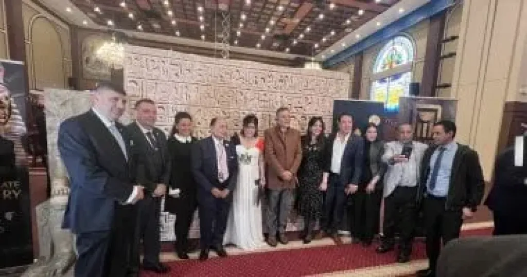 جانب من الفعاليات 