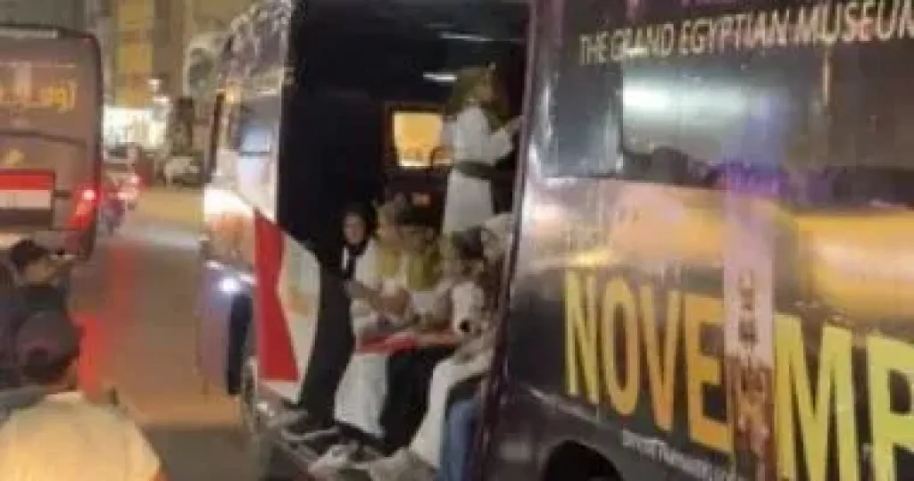 جانب من الاحتفال 