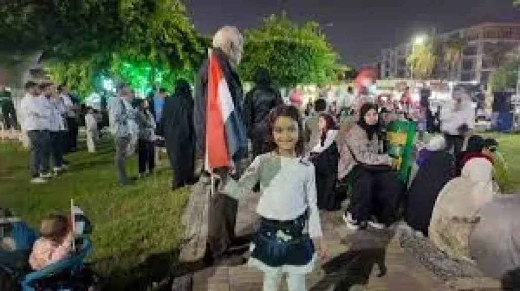 جانب من العروض