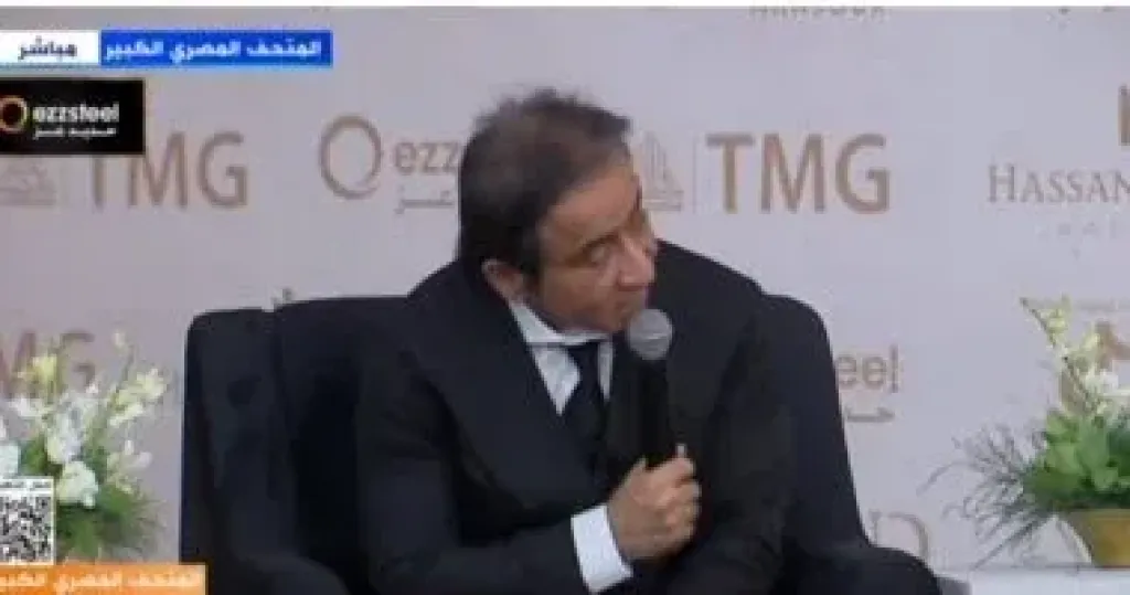 احمد عز 