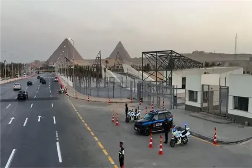 المرور