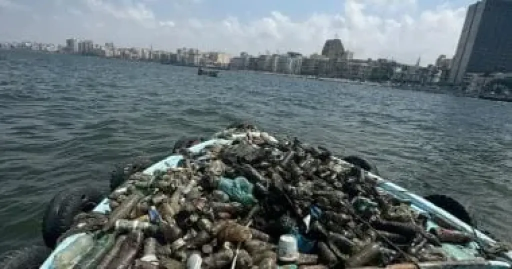 اتفاقية برشلونة لمواجهة تلوث البحر - ارشيفية