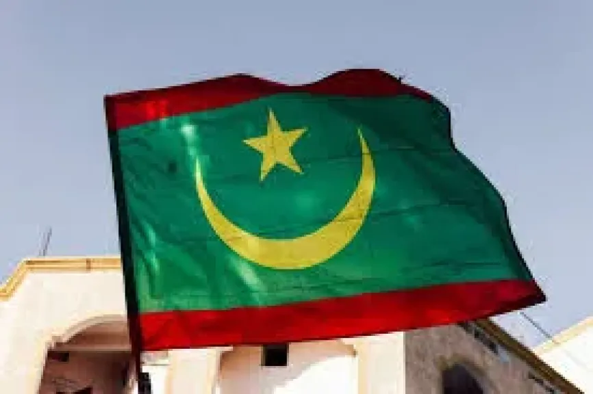 موريتانيا