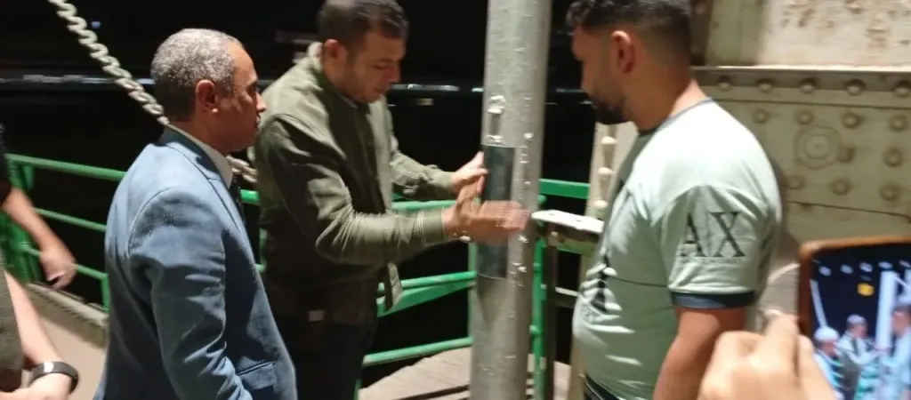 جانب  من الاعمال 
