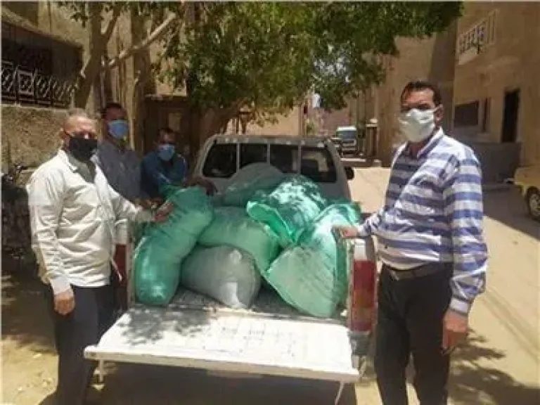 مخالفات الخبز المدعم