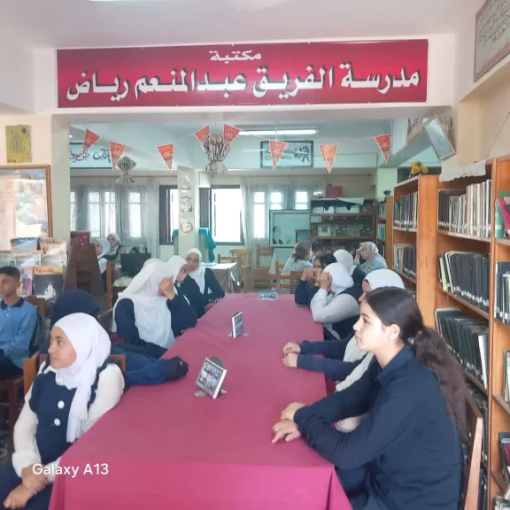 جانب من الندوه 