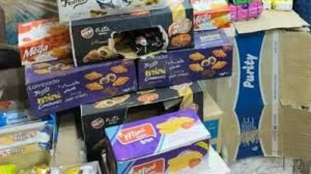 مضبوطات