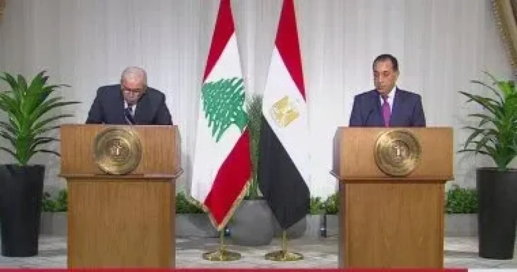 رئيس وزراء لبنان  