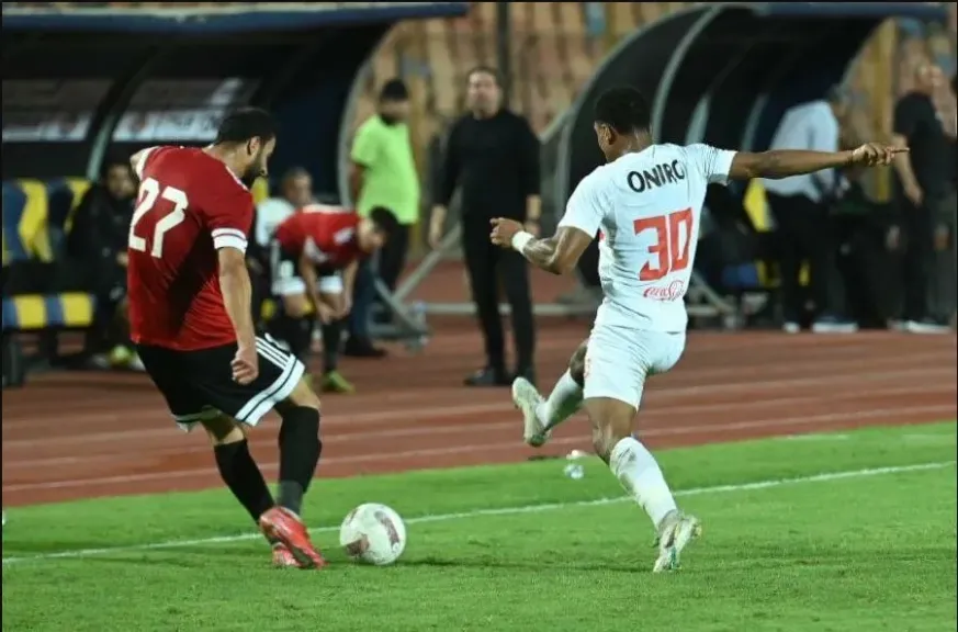 الزمالك والطلائع