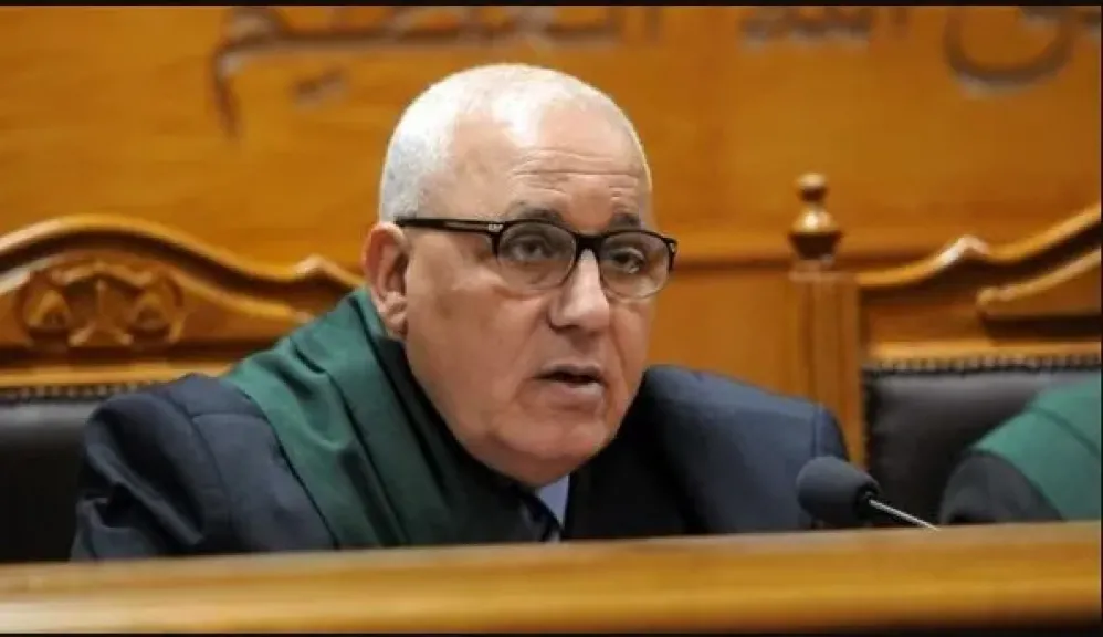  المستشار محمد السعيد الشربينى
