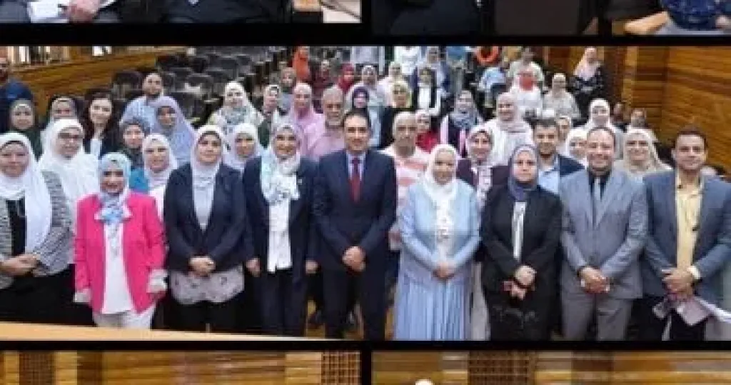 جانب من الفعاليات 