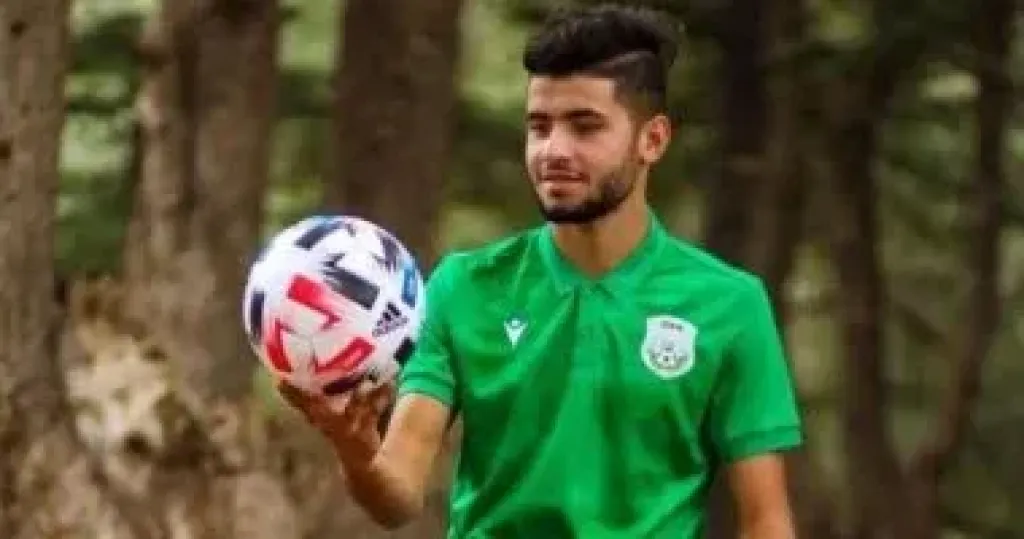 ناصر ماهر لاعب الزمالك