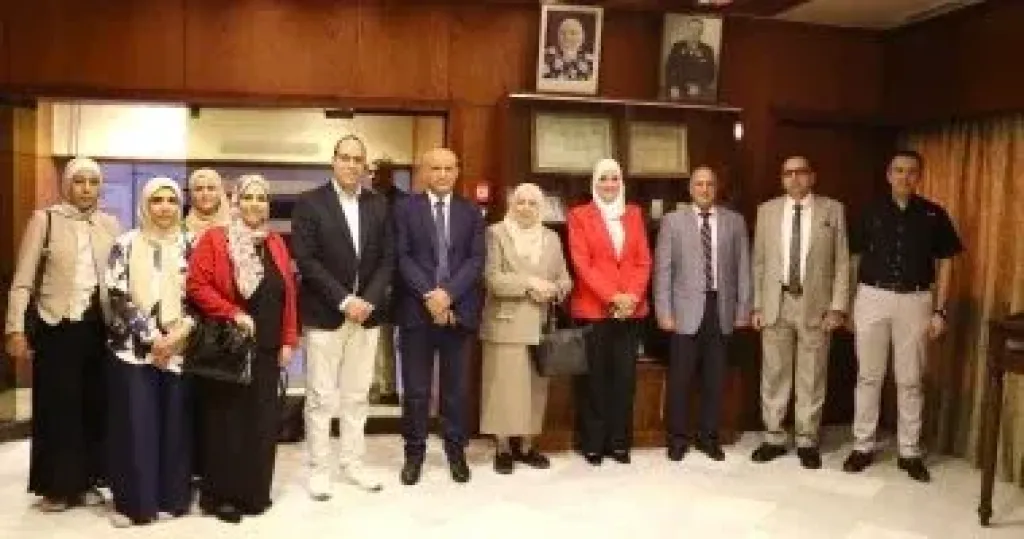 بروتوكول تعاون بين معهدي "بحوث الإلكترونيات" و"بحوث أمراض العيون"