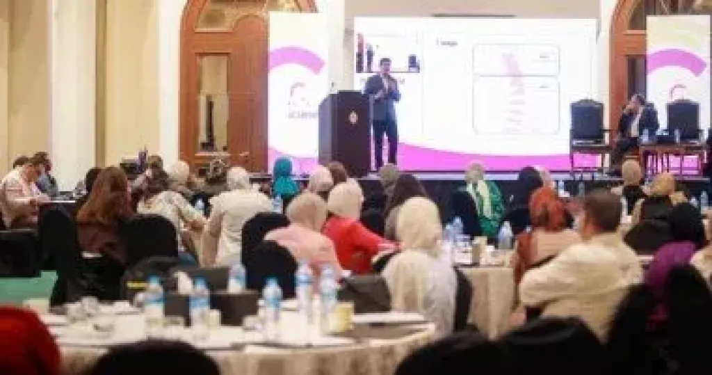 جانب من البرنامج