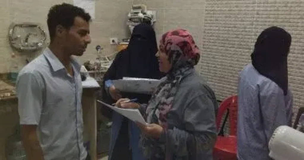 جانب من الحملات 