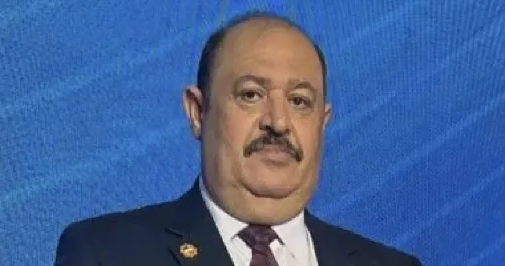 نقيب النقل البرى  اشرف الدوكار