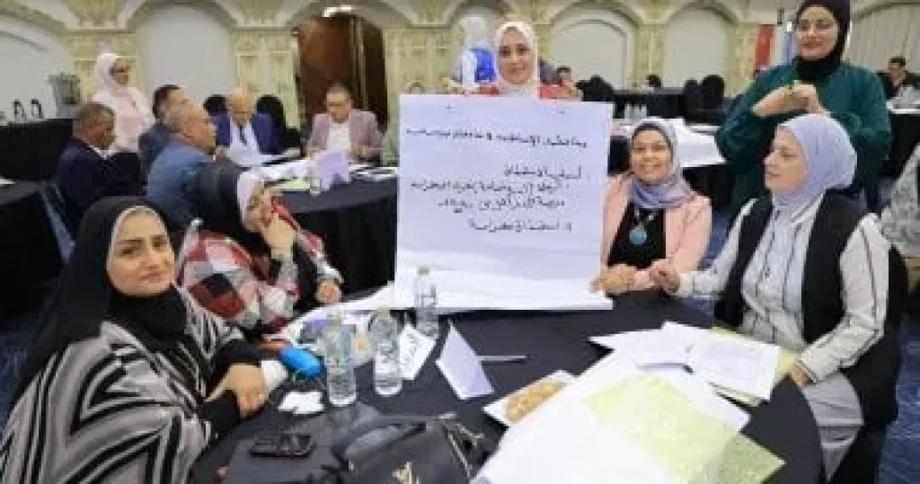 ورش عمل حول التوافق على تفسير مواد قانون الضمان الاجتماعي