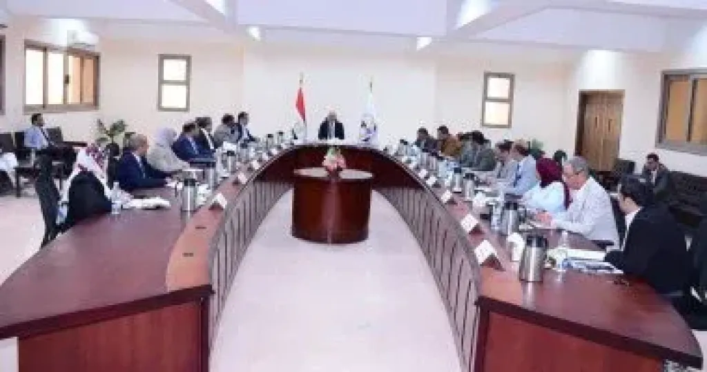 مجلس جامعة سوهاج الأهلية
