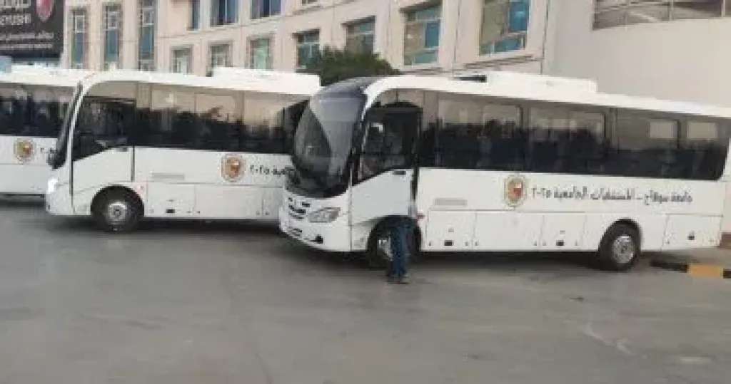 اتوبيسات