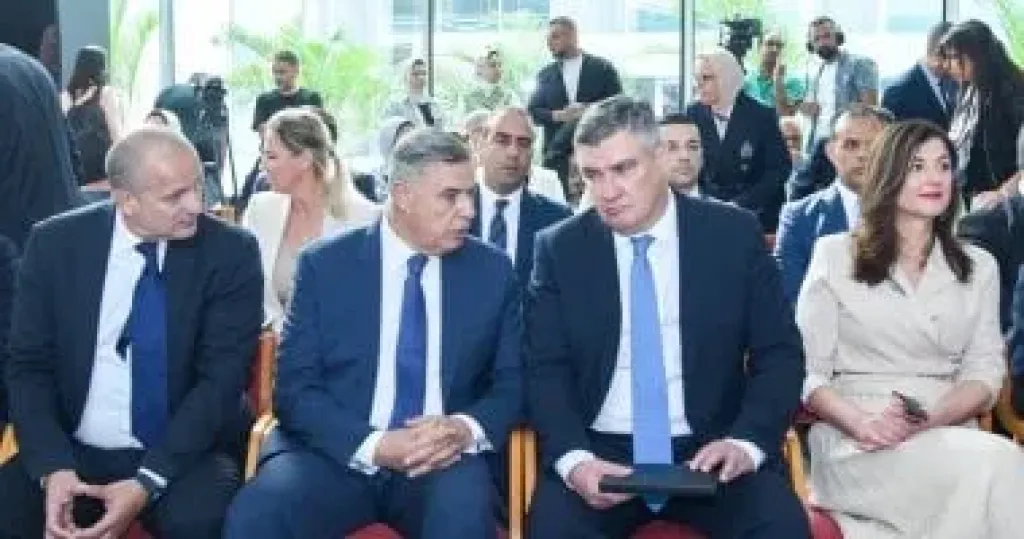 رئيس جمهورية كرواتيا  