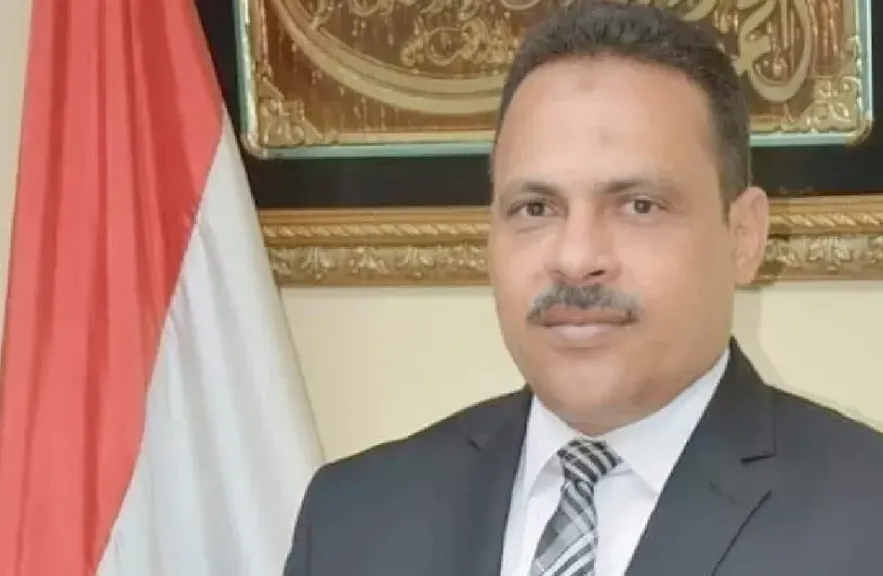 محافظ الشرقية 