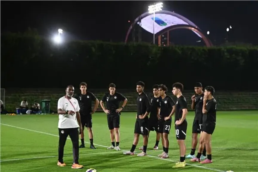 منتخب مصر للناشئين
