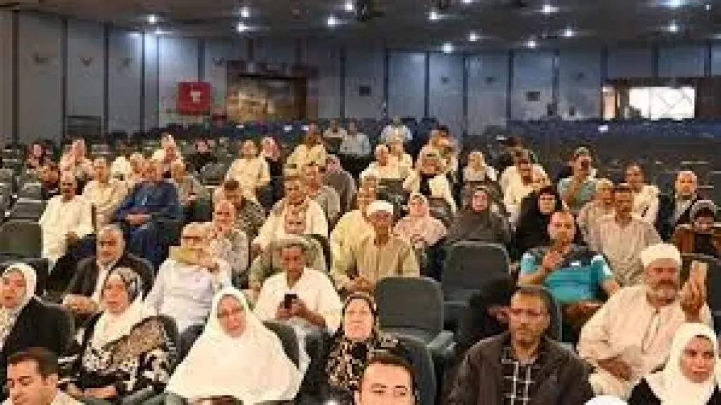 جانب من القرعه
