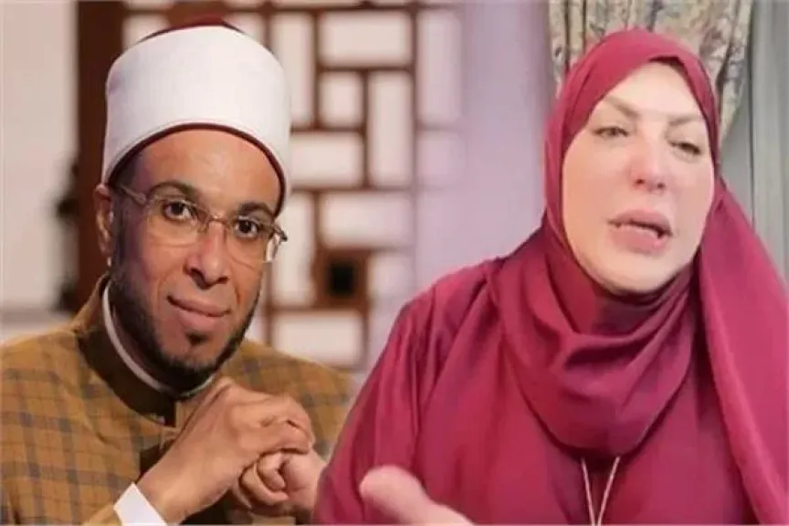 الشيخ محمد أبو بكر وميار الببلاوي
