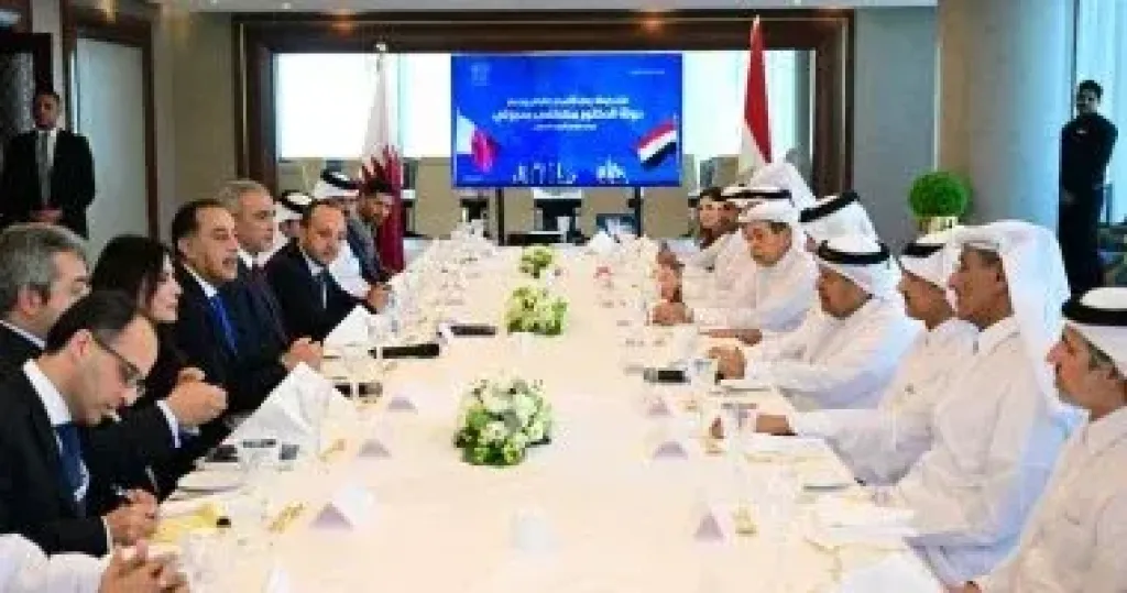 الدكتور مصطفى مدبولى رئيس مجلس الوزراء