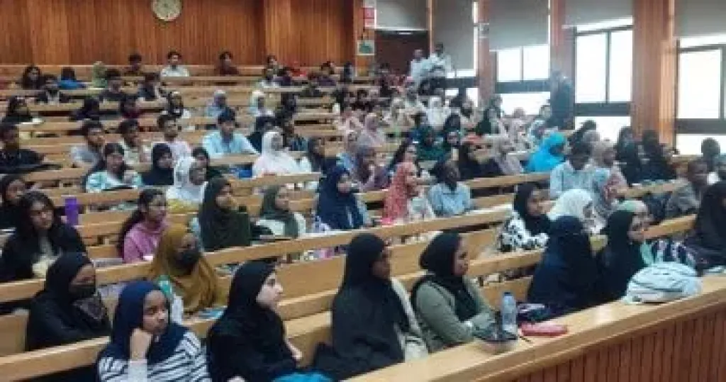 جانب من الفعاليات 