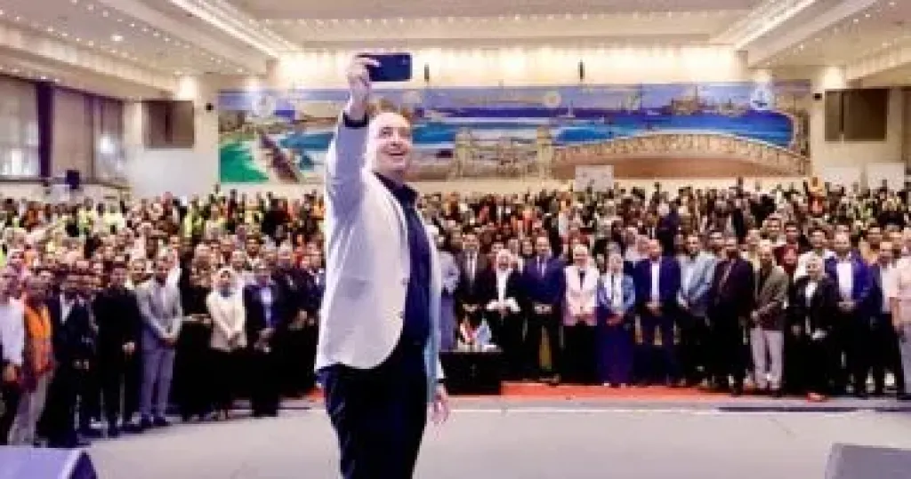 جانب من الفعاليات 