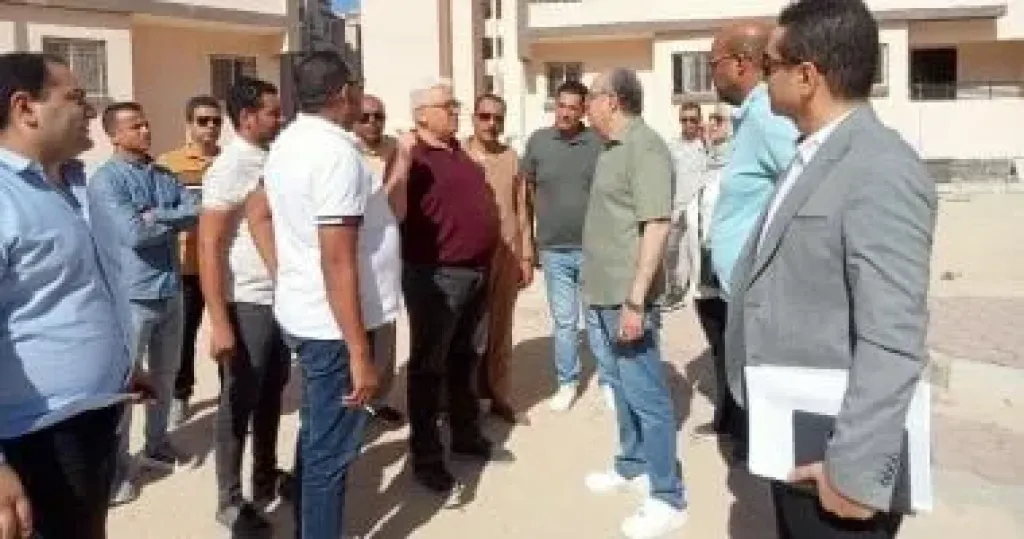 جانب من الجولة 