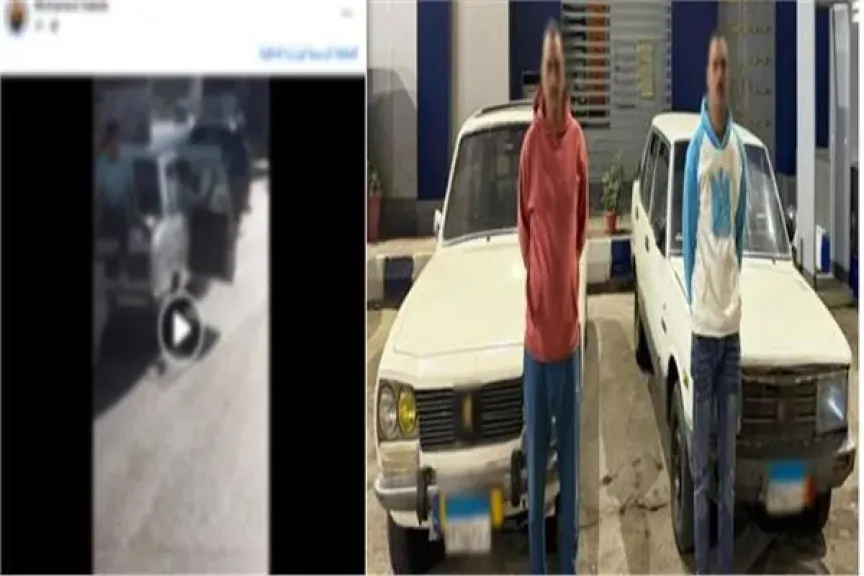 المتهمان