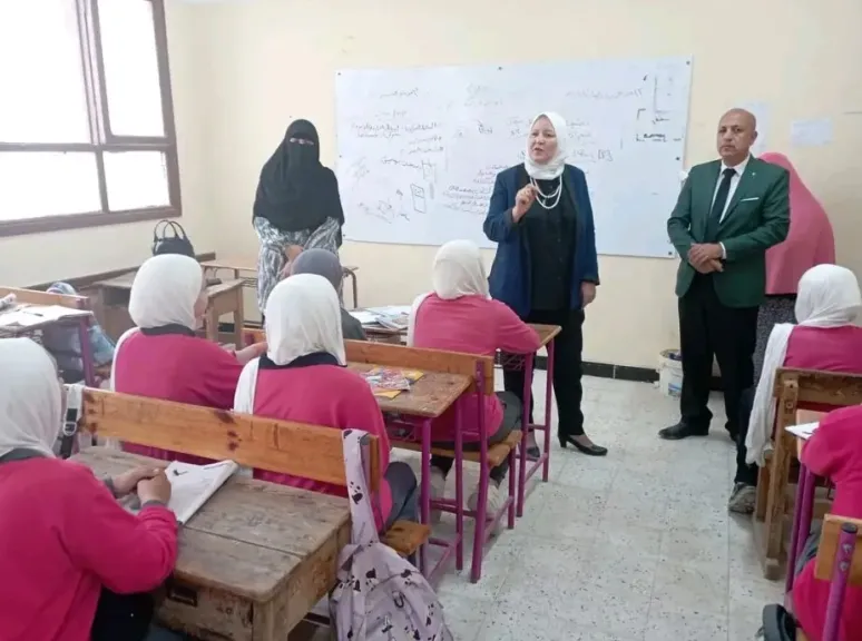 جانب من الجولة 