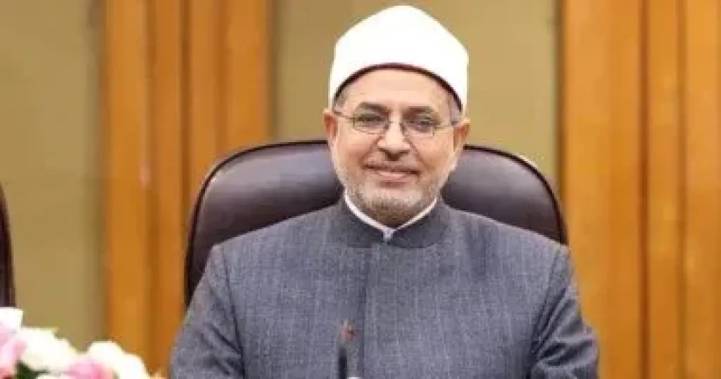 الدكتور سلامة داود رئيس جامعة الأزهر