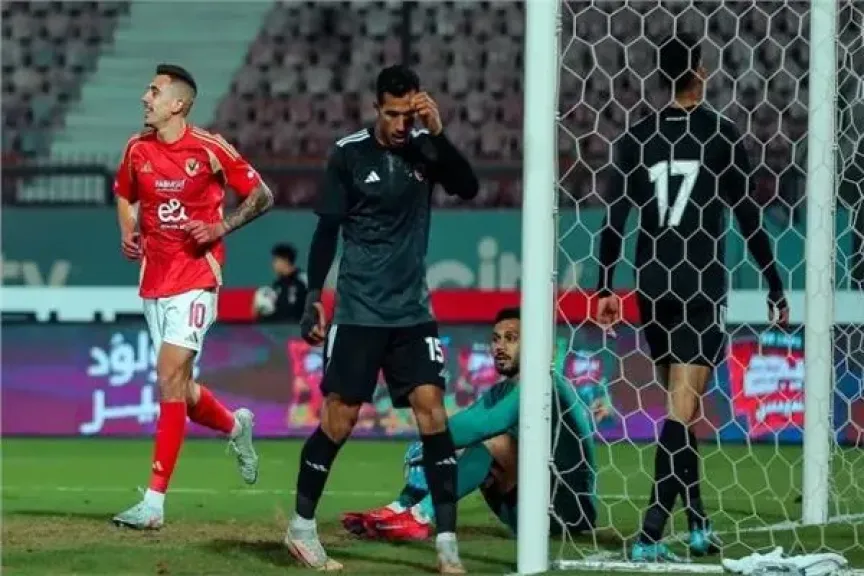 السلوفيني جراديشار لاعب الأهلي