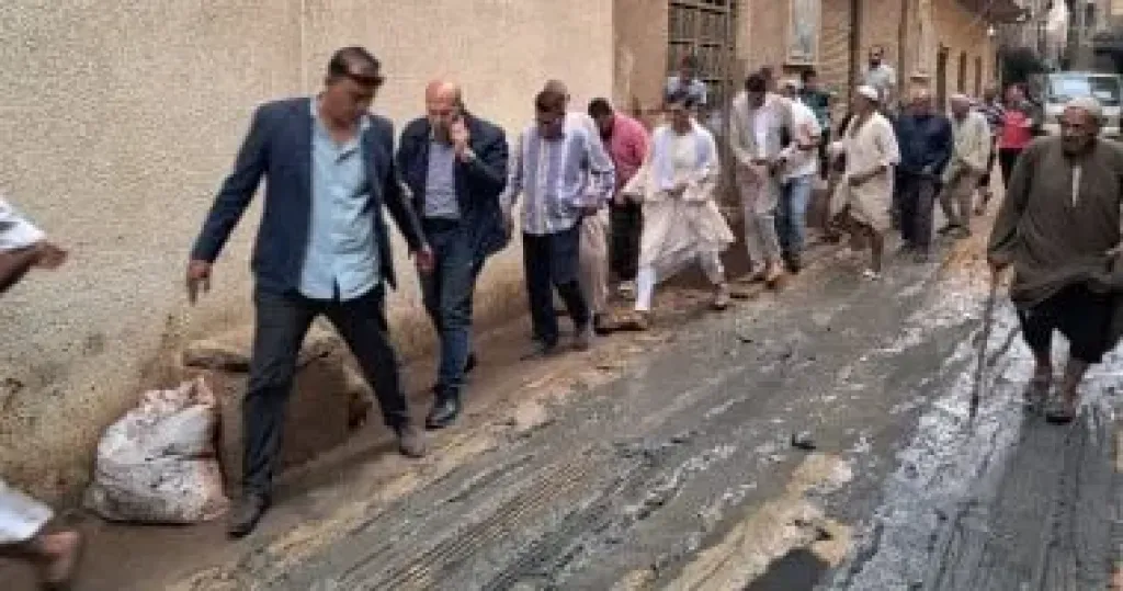 جانب من الأعمال 