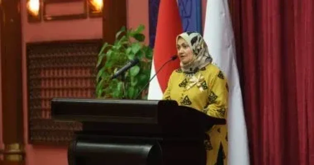الدكتورة نهلة الصعيدي مستشارة شيخ الأزهر لشؤون الوافدين
