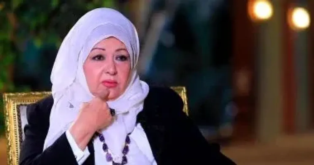 عفاف شعيب - أرشيفية