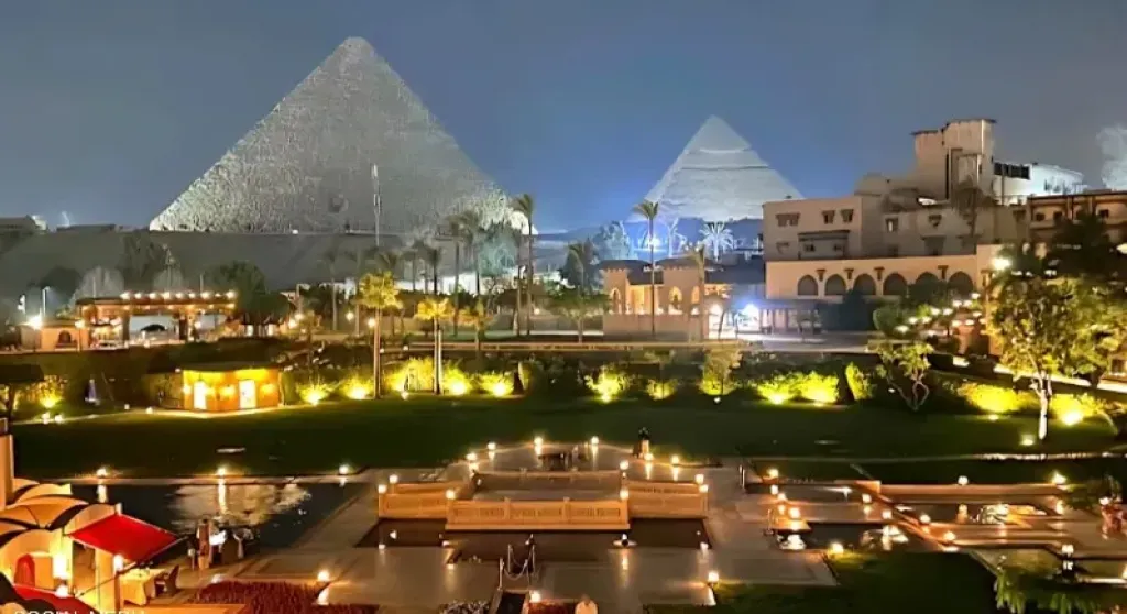 المتحف المصرى الكبير