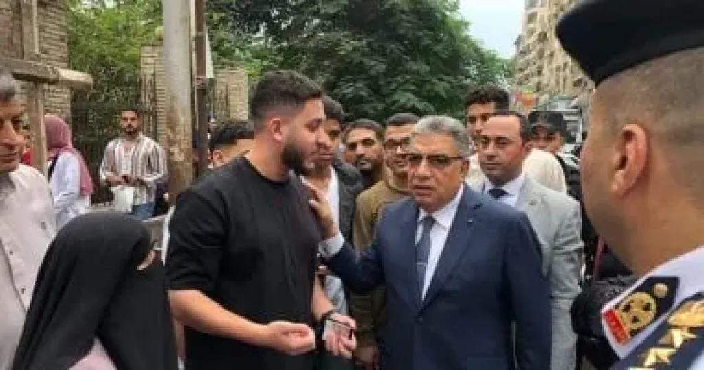 جانب من الجولة 